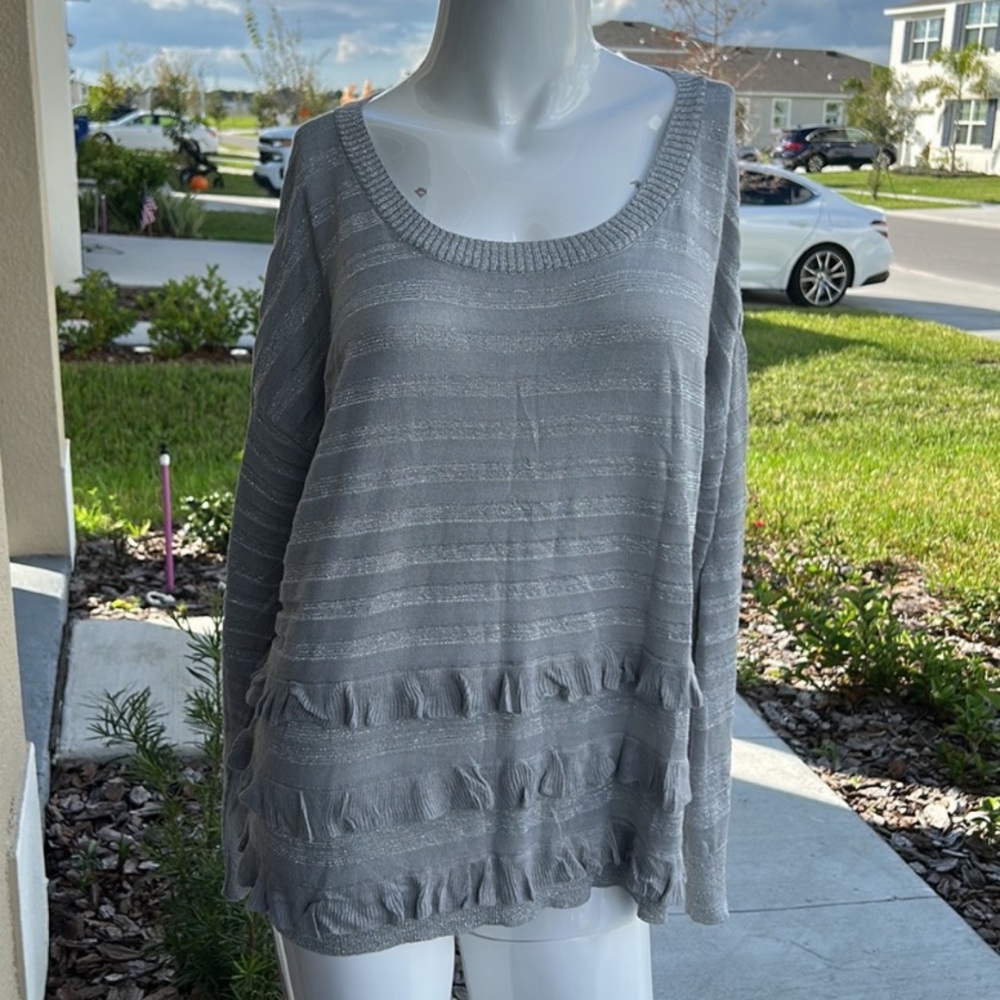 Kensie Striped Top